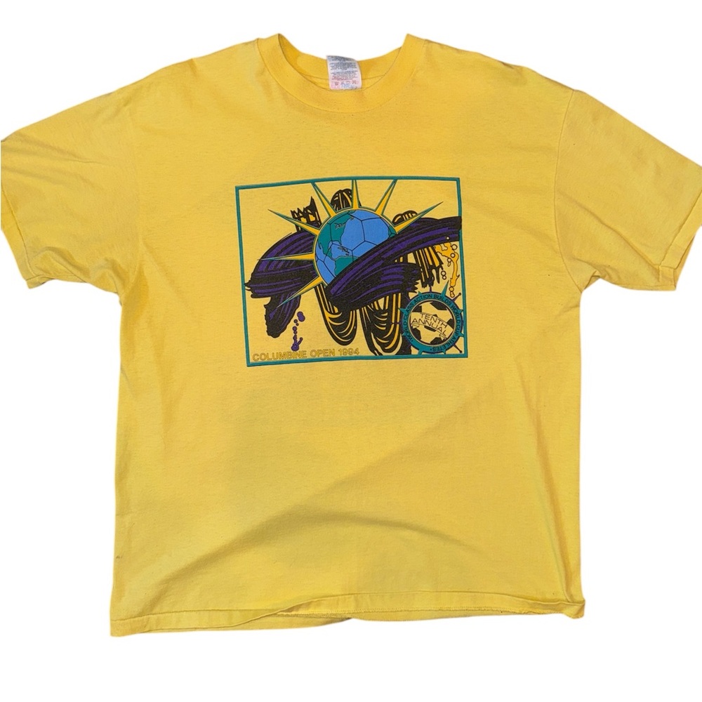 Vintage Single Stitch Shirt